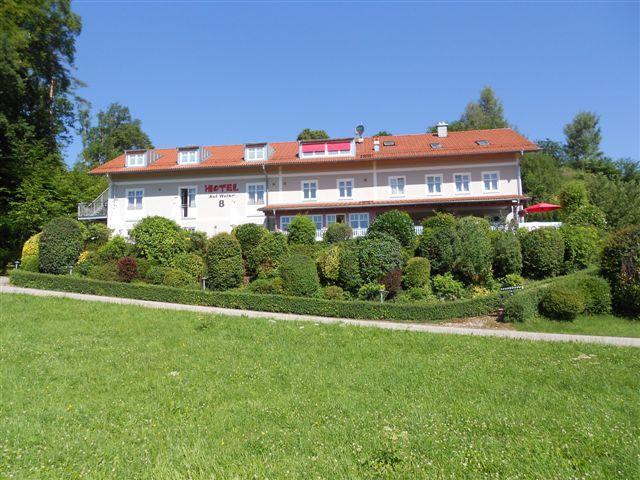 Hotel Auf Wolke 8 Trostberg an der Alz Exterior photo